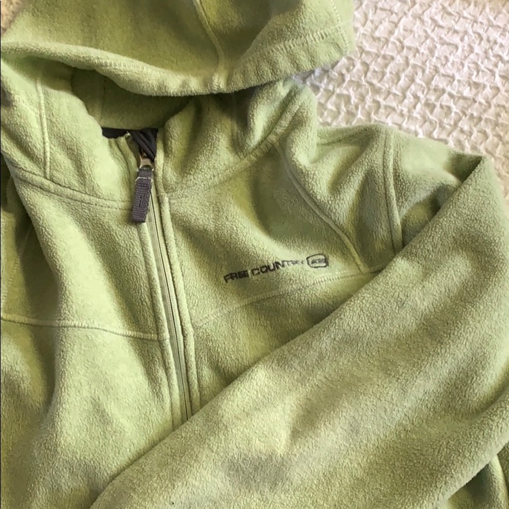 Free Country Zip-up Hoodie